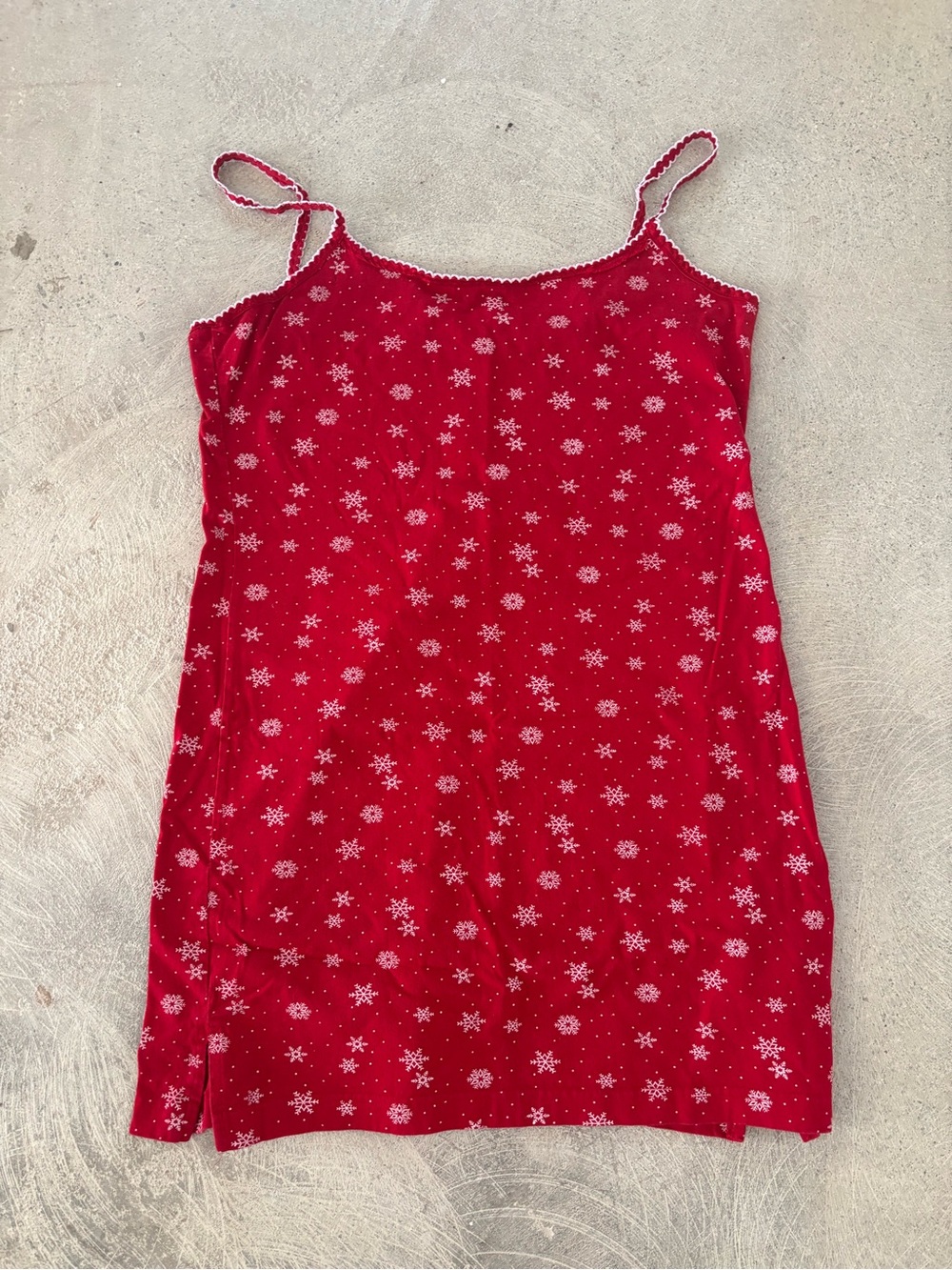 Vintage La Sensa Winter Nightie